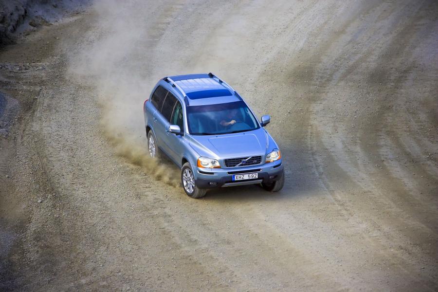  Volvo XC90 2007 года  (фото 96 из 142)